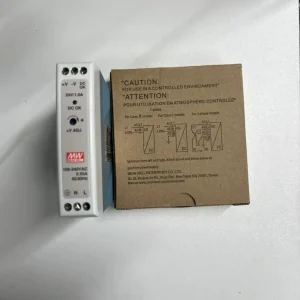 MDR-20-24 24VDC 1.0A DIN Rail Power Supply
