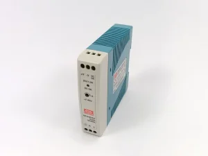 MDR-20-24 DIN Rail Power Supply 24V 1A