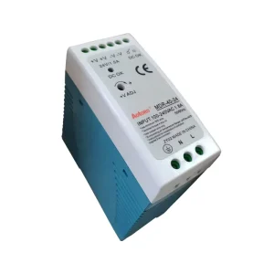 MDR-40-24 Single Output 5V 12V 24V 5A 100-240V AC Industrial LED CCTV Mini SMPS DIN Rail Switching Power Supply