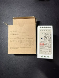MDR-60-12 AC to DIN-Rail Power Supply 12V 5 60W
