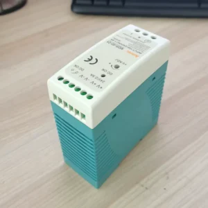 MDR-60-24 24V 2.5A Guide Rail Poe Switch Power Supply Module Industrial Equipment