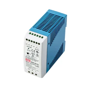 MDR-60-24 60W 24V DIN Rail Power Supply 2.5A