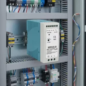 MDR-60-24 DIN Rail Power Supply