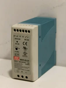 MDR-60-24 Din Rail Power Supply 24V 1.8A