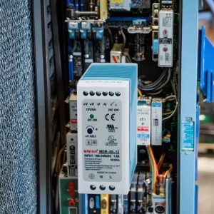 MDR 60 Series Din rail SMPS Customisable 5V 12V 24V 48V Industrial Switching Power Supply 50Hz 10A 5A 2.5A 1.25A AC DC