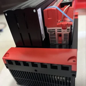 MDX61B0011-5A3-4-0T Three Inverter Servo Drive Speed Regulator 380V/220V AC V/f Control 1.4kW for Industrial Motor