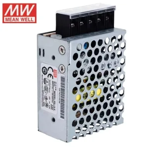 MEAN WELL 15W Single Output Switching Power Supply RS 15 3.3 RS 15 5 RS 15 12 RS 15 15 RS 15 24 RS 15 48
