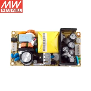 MEAN WELL EPS 120 12 Industrial Power Supply10A 120W 12V AC DC Converter Industrial PCB Board Power Supply 12v