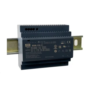 MEAN WELL HDR Series 15-150W Switching Power Supply Single Adjustable DC Driver Adapter Converter Transformer