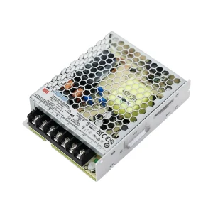 MEAN WELL LRS 100 36 36V 2.8A Enclosed Type 100W Single Output Switching Power Supply 85 264VAC Input 30~+70 3 Year Warranty