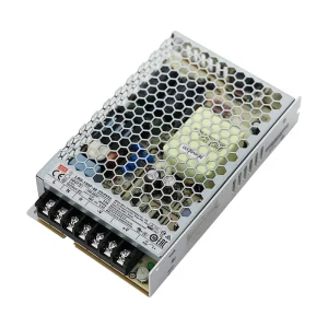 MEAN WELL LRS 150F 48 48V 3.3A Enclosed 150W Single Output AC DC Switching Power Supply 85 264VAC Input 30 to +70