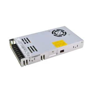 MEAN WELL LRS 350 12(ES Local Stock) 12V 348W 90 264VAC 1U Size Industrial Switching Power Supply Suitable for 3D Printer