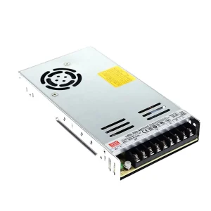 MEAN WELL LRS 350 48(ES Local Stock) 48V 7.3A 350W 90 264VAC Industrial Switching Power Supply Suitable for 3D Printer