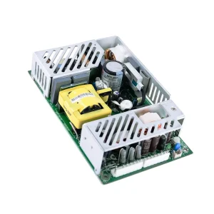 MEAN WELL MPQ Series Switching Power Supply 5/12/15/24V Quad Output 1~4 AC DC 200W Open Frame PCB