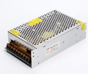 MEAN WELL MS-250 Switching Power Supply 250W 24V 10.3A Single Output AC-DC Converter for LED CCTV Industrial Automatio