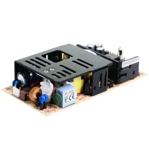 MEAN WELL PSC Series Switching Power Supply 12 13.8 24 48V AC DC 35 60 100 160W UPS Battery Charger Open Frame PCB Power Supply