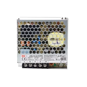MEAN WELL Taiwan LRS 35 24 S 120W 24V Mingwei Switching Power Supply