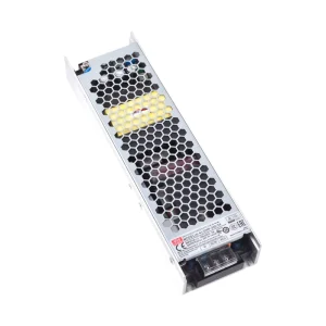 MEAN WELL UHP 350(R) 24 24V 350W 14.6A Output 90 264VAC Input 150% peak Load Ultra thin Fanless 350W Switching Power Supply