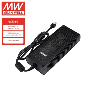 MEANWELL GST360B Switch Power Adaptor 360W 450W AC To DC Power Adaptor 12V 15V 24V 36V 48V 55V
