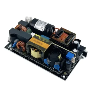 MEP-600A24J BRA Medical Switching Power Supply 24V 25A 600W Open-Frame Type