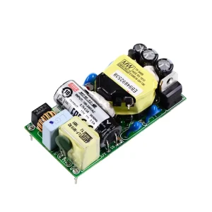 MFM Series Single Switching Power Supply 3.3 5 12 15 24 48V AC-DC 5 10 15 20 30W Medical Open Frame PCB