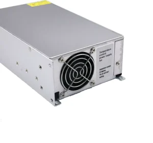 MFW S 1000 1000W AC DC Single Output Switching Power Supply 30V 33A SMPS 86% Efficiency Aluminum Case Silver IP20 Customized