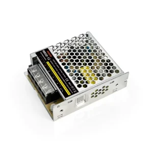 MINJON 50W 12V 4.16A AC to DC LED Driver Power Supply Indoor Transformer Single Output CE Certified