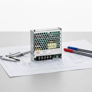 MIWI LRS-75-12 Change 110V/220V AC to 12V DC SMPS 75W 12V 4.2A Single Output Switching Power Supply for LED Strip Light