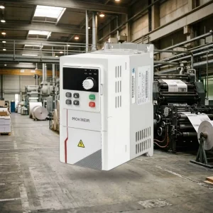 MK20 Compact VFD Controller 0.75kw 1.5kw 2.2kw 3kw 4kw 380V 220V Single/Triple Phase Input Frequency Inverter for AC Motor