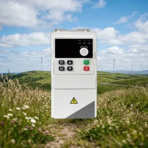 MK20 Mini VFD 0.75-4kW 220V/380V Single/Three Phase Variable Speed Drive for Compressor Fan Ventilation Motor Control