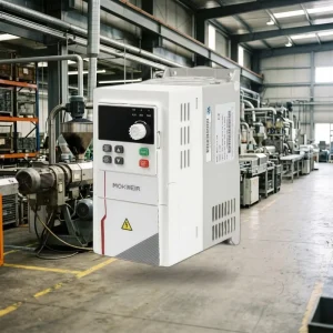 MK20 VFD 0.4kW-3kW 220V/380V Single/Three Phase Variable Frequency Drive for AC Motor and Compressor Speed Control