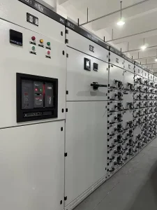 MNS/GCS/GCK Distribution Cabinets and Switchgear