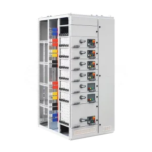 MNS Low Voltage Switchgear Double-Sided Electrical Project Solution Draw-out Breakers Main Power Distribution Safety IP54 CE