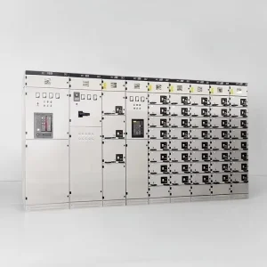 MNS Low Voltage Withdrawable Switchgear 380V 630A 4000A IP40 for Power Distribution
