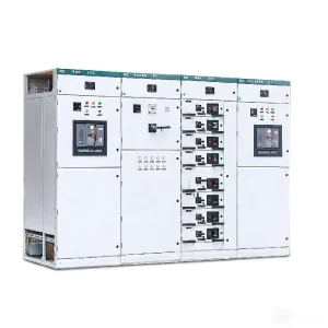 MNS Low Voltage Withdrawable Switchgear Customizable Modular Electrical Distribution Cabinet Industrial Power Control System