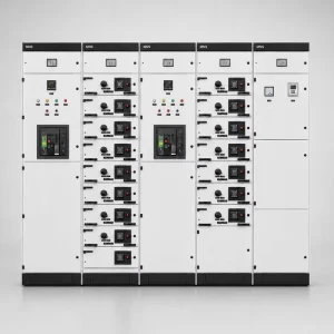 MNS Switchgear 400V 3200A Custom Design for Industrial Power Grid IEC 61439