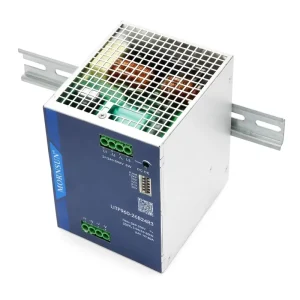 MORNSUN LITF960 26B36R2 960W 36V DC 26.7A Three Phase Single DIN Rail Power Supply 60 Industrial G3 Corrosion 95.5% Efficiency