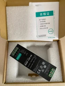 MOXA DNR-120-48V DIN Rail Power Supply 48V 12A