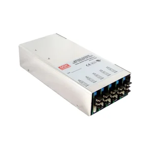 MP Series 450-1000W Single-Output Switching Power Supply 5V/12V/24V/48V AC-DC Built-In PFC Modular