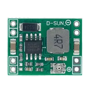 MP1584EN DC-DC Buck Converter Step Down Module 3A Adjustable 5V