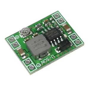 MP1584EN DC to DC Converter Module Small Size 3A Adjustable Step Down Power Supply Board Mount