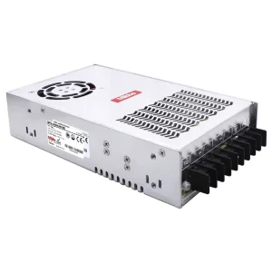 MPS 450W Flat Industrial Automation Control Power Supply for LED Lighting Drive