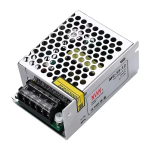MS 35 12 35W 12v Power Supply 220V to 12V Dc Switching Power Supply