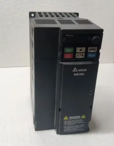 MS300 Series Single Phase AC Motor Drive VFD13AMS43AFSAA 3KW 460V Built in EMC Filter Vector Control Frequency Converter