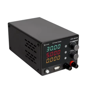 MS305 120V/220V Micro Adjustable Power Supply 30V 5A 10A 150W 60Hz LED Industrial Laboratory Phone Repair Bench Single