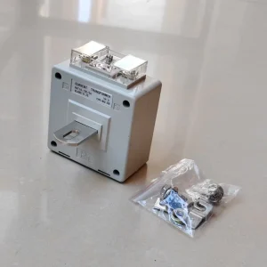 MSQ-30B Low Voltage Copper Bar Current Transformer 0.2S/0.5S High Class Single Phase Primary Current 5A-300A Factory Supply