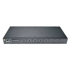 MT-IC001 Data Center PDU Power Distribution Unit with Socket PDU 250V 8 Way IEC Intelligent PDU Power Distribution Units