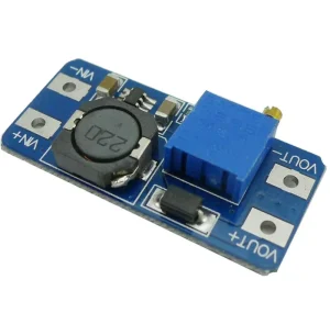 MT3608 Adjustable DC-DC Step-Up Power Converter Module