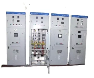 MV&HV Power Distribution Cabinet Unit Electrical Equipment for Cabinets