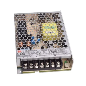 MW Brand LRS 100 24 Single Power Output 100w 24V 4.5A Bual Switching Power Supply